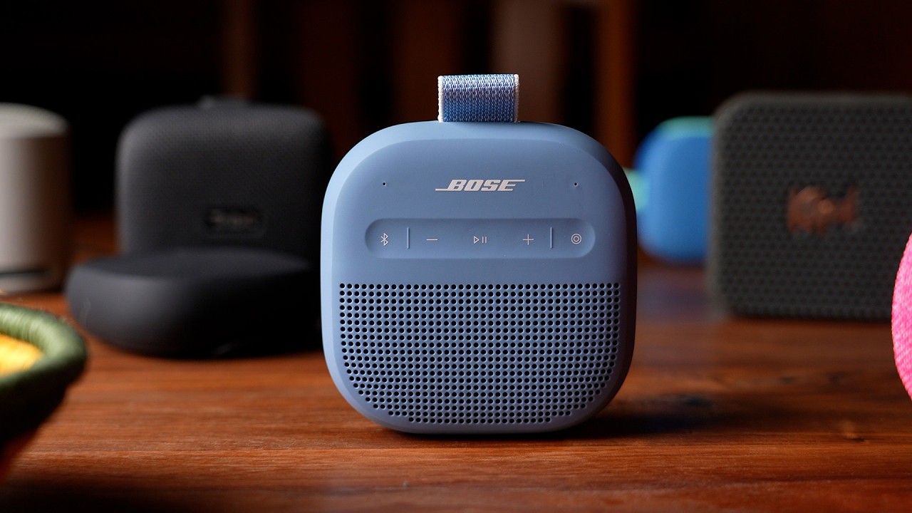 BOSE crushes it AGAIN - Why you'll want the Soundlink Micro 2nd
