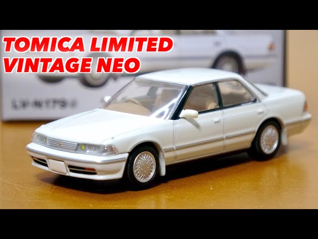 やっぱり作りがいい!トミカリミテッドヴィンテージネオ 1/64 LVーN179d