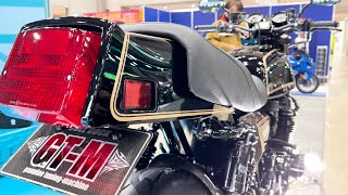 Unveiling] My KZ1000 Mk.II is finally complete! It's the ultimate