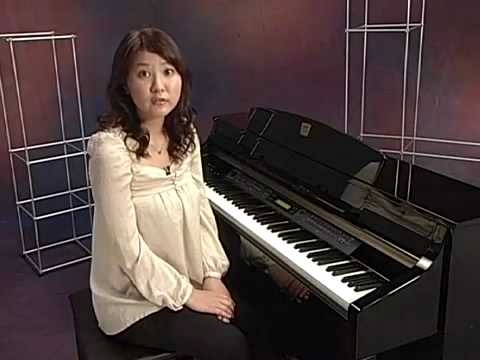Yamaha CLP300 Series Demo - YouTube