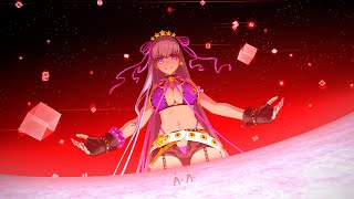 FGO】水着BBの宝具演出がリニューアル。霊基再臨段階や着用する霊衣に