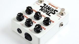 OKKO | TWIN SONIC | オーバードライブ | 製品情報