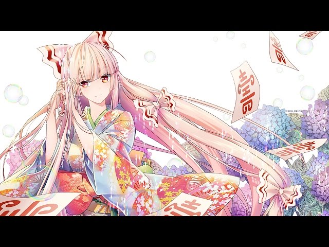 東方project reバースforyou 永琳、龍、慧音、不死の死闘 東方project