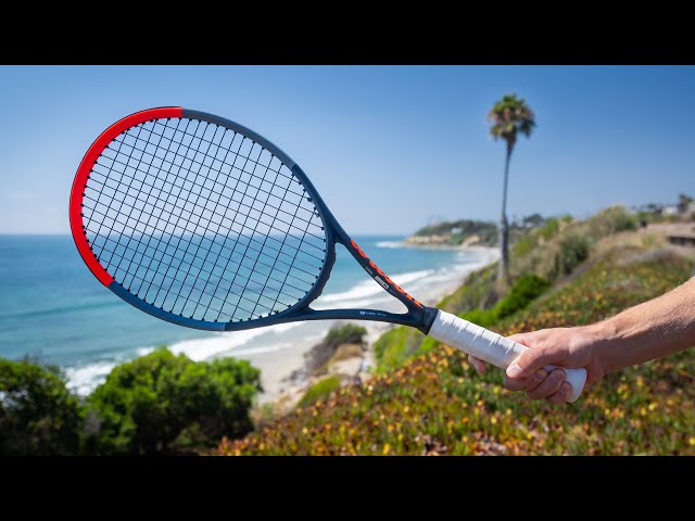 Wilson Clash 100 [In-depth Review & Playtest] - YouTube