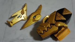 爆竜戦隊アバレンジャー ダイノブレス・アバレマックスバージョン