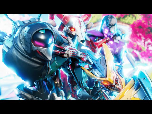 SHOWING MY INSANE REVENANT SKIN COLLECTION (Apex Legends) - YouTube