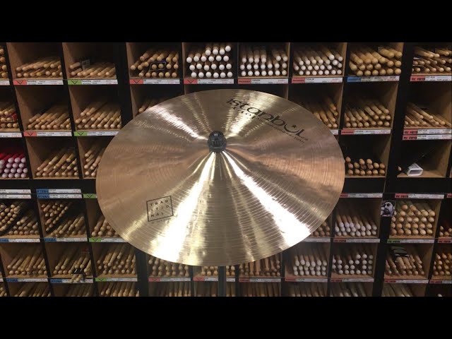 トルコツアー選定品]ISTANBUL AGOP Traditional Series 16