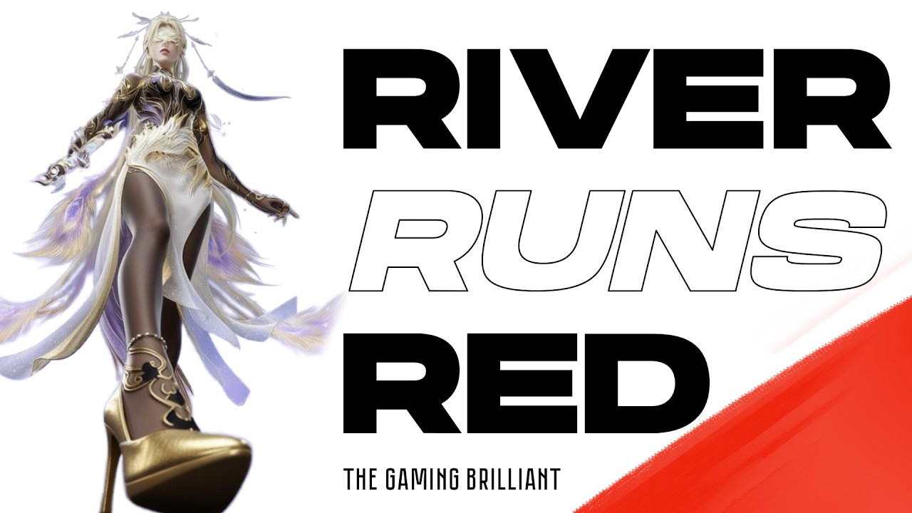 River Runs Red: Rift Traversal | Naraka is Beautiful - YouTube