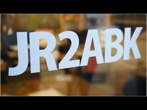 コールサインステッカーを楽しくつくろう！ - YouTube