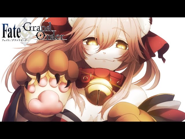 Fate/Grand Order - Re:Spotlight ( Tamamo Cat ) - YouTube