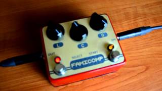 Famicomp（6 Degrees FX) : 四人冗語