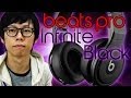 e☆イヤホン】beats by dr.dre beats pro Infinite Black