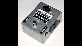 Cornish Treble Booster TB-83 Extra - YouTube