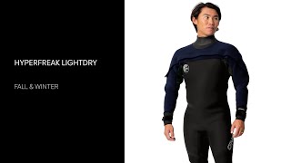 HYPERFREAK LIGHTDRY (2025秋冬) - 【公式】オニール（O'NEILL