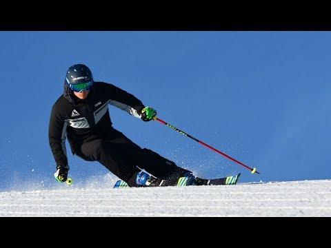 Salomon X-race Lab 182 GS 2018 - Race Carve Gigante - Ski Test