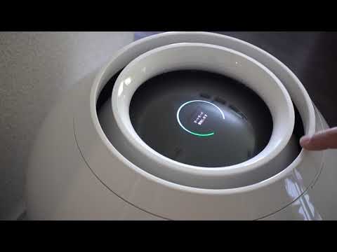 BALMUDA) Rain: ERN-1100UA-WK】加湿器「(バルミューダ) レイン」の