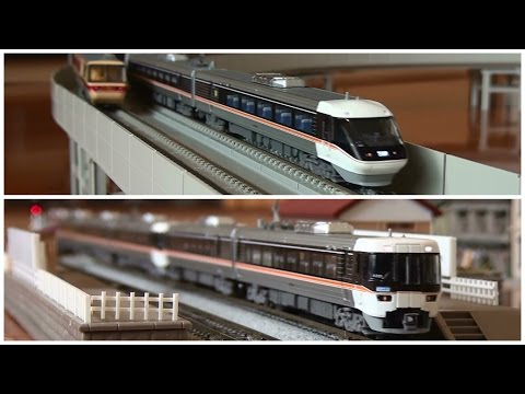 Nゲージ】▷▷ マイクロエース383系特急「しなの」 - YouTube