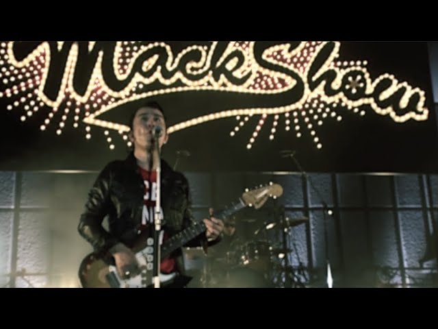 怪人二十面相」ザ・マックショウ 昭和98年8月12日 日比谷野外音楽堂