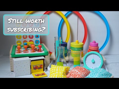 Lovevery The Investigator Play Kit Review | Months 31, 32, 33