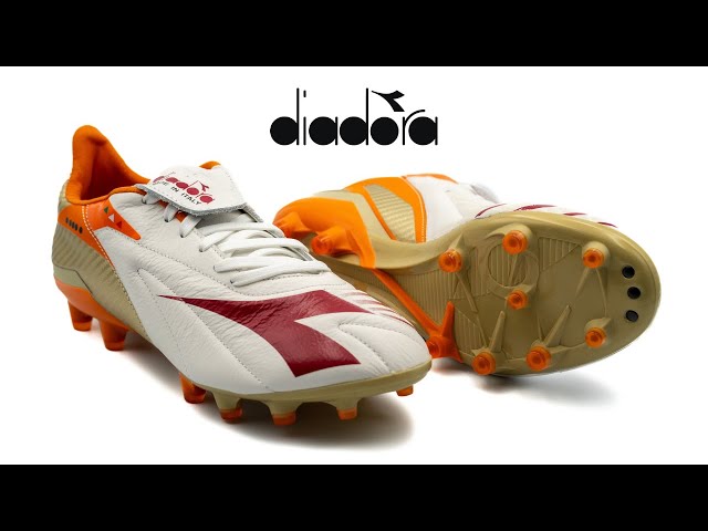 Diadora Maximus Elite ITA T SLX Review | Noah Cavanaugh - YouTube