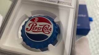 ヴィンテージ・ビンテージ版】 NGC鑑定PF70UC 2022年 チャド共和国