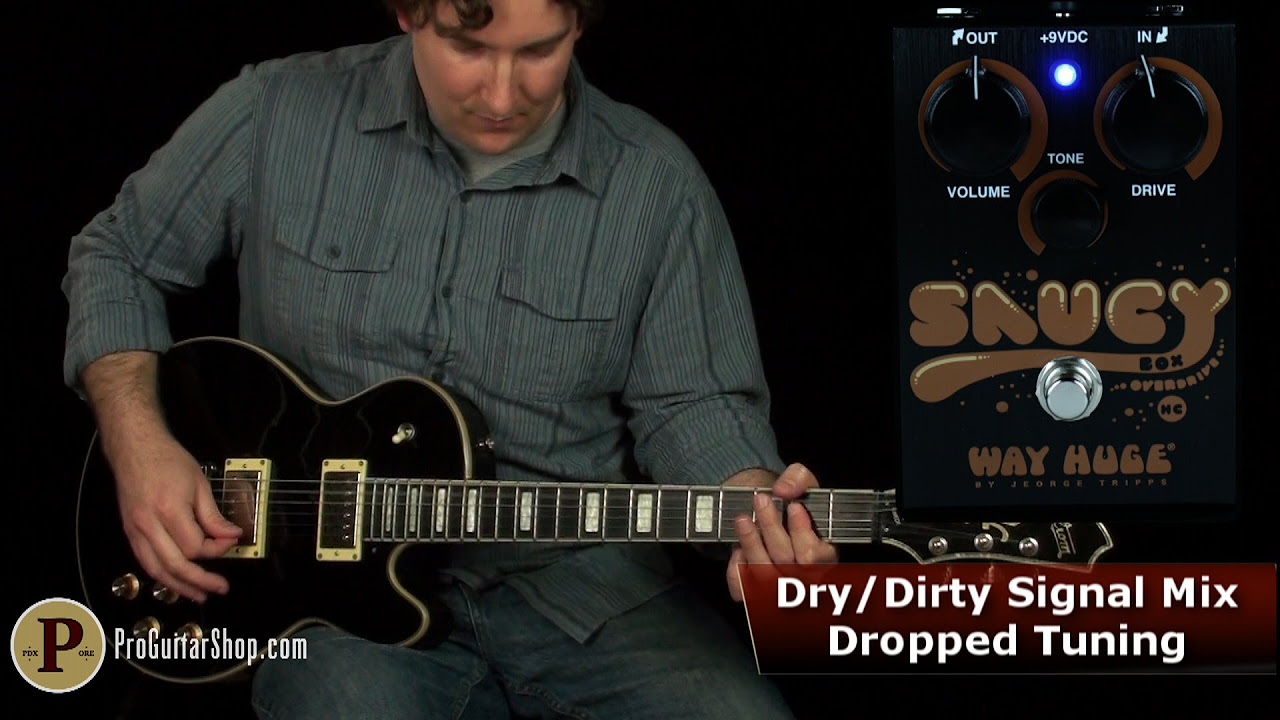 Way Huge Saucy Box HC Part 2 - YouTube