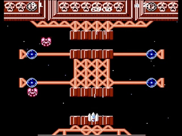 スターソルジャー | ハドソン