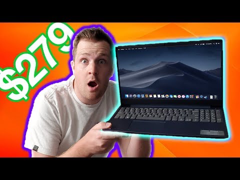 The $279 MacBook Air KILLER! - YouTube