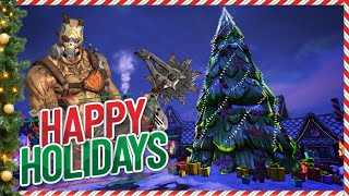 Happy Holidays - YouTube