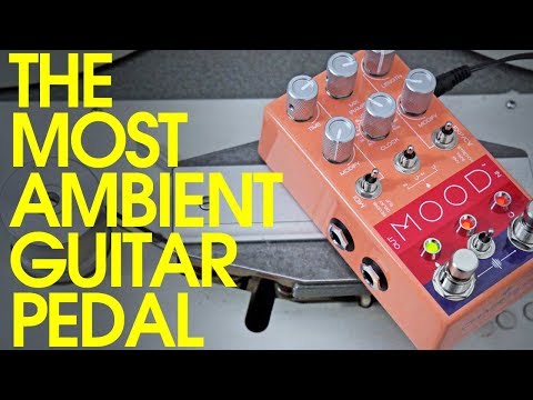 Chase Bliss Audio MOOD - YouTube