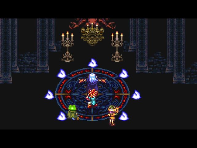 クロノトリガー 完全攻略#15 決戦！ 魔王城！！ (vsソイソー・剣