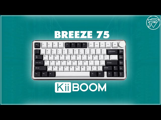 KiiBOOM Breeze 75 Unboxing & Review - YouTube
