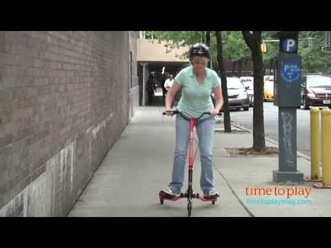 Y Fliker F3 from Yvolution - YouTube