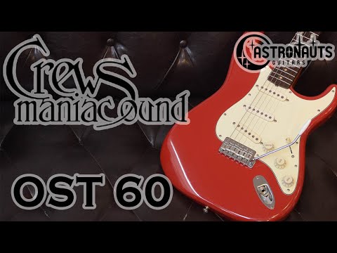 Crews Maniac Sound / OST-60 - YouTube