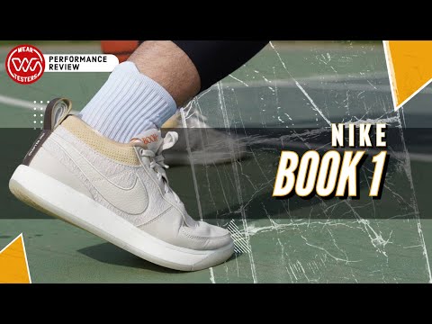 Nike Book 1 Review - YouTube