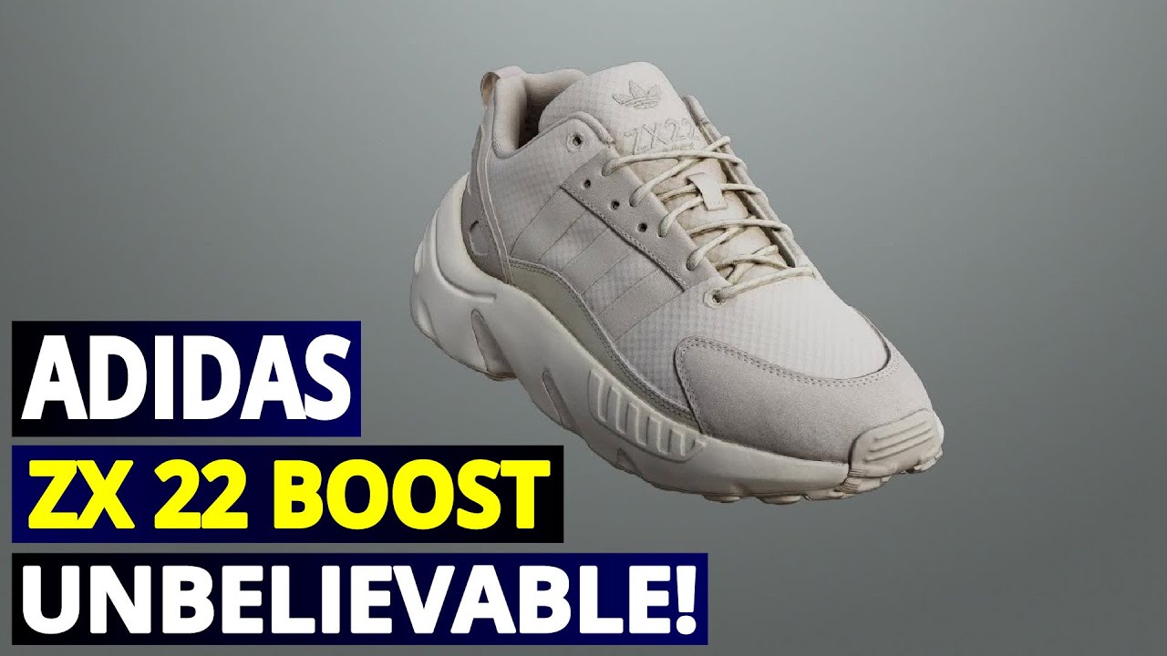 Suggestion: Adidas ZX 22 Boost Review: Is This the BEST Budget