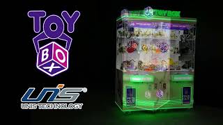 Toy Box 1 Player LCD - Betson Enterprises