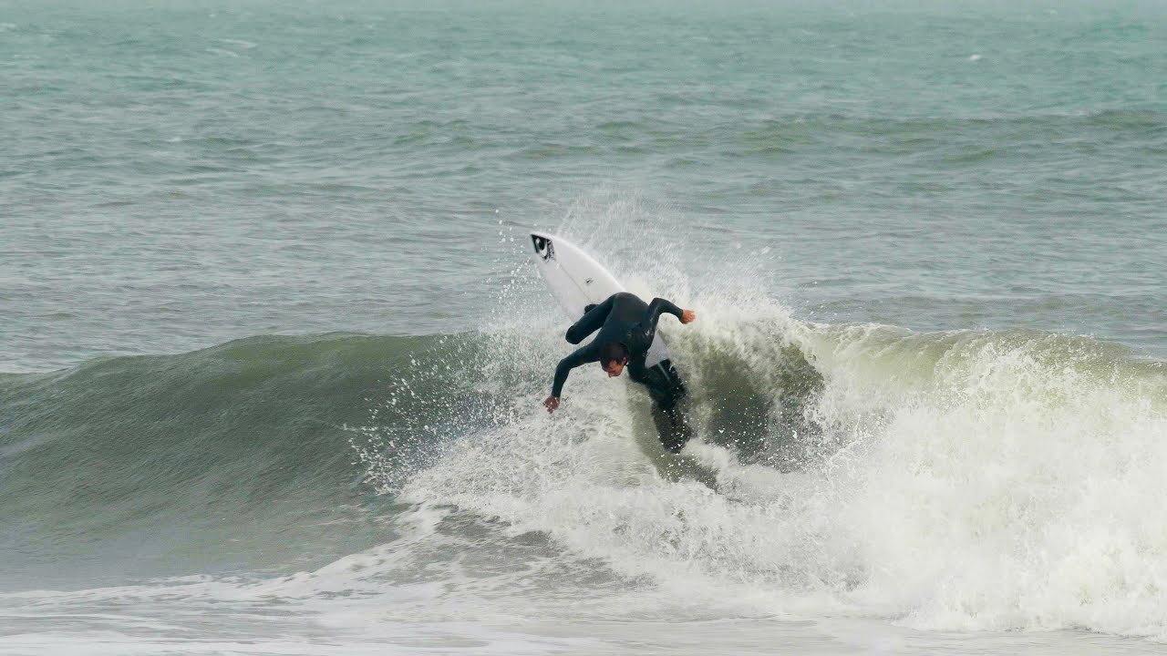 Cory Lopez RIPPING on the Lost Sword-Fish - YouTube