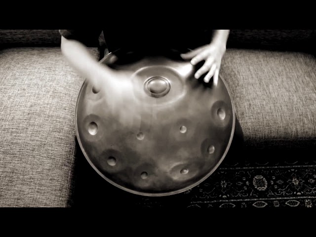 ハンドパン/ The Asachan Limited Edition MiRim ハンドパン/ The