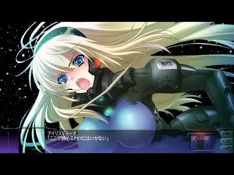 ANIME】アイリスディーナ戦闘カットイン 【マブラヴ × スパロボ MUV