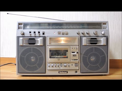 National RX-5600 入手時・修理 - YouTube