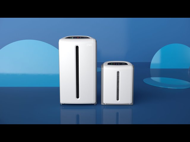 Atmosphere Mini Air Filter System Companion Unit - Amway Home