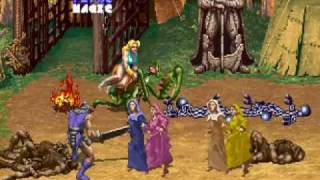 ゴールデンアックス デスアダーの復讐 / Golden Axe Death Adder Dora