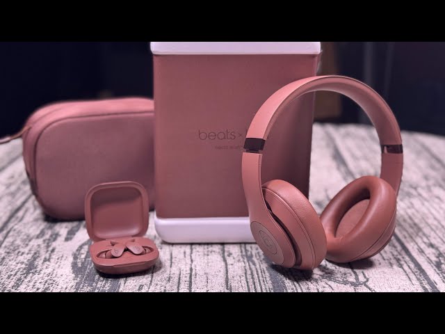 Beats Studio Pro x Kim Kardashian - YouTube