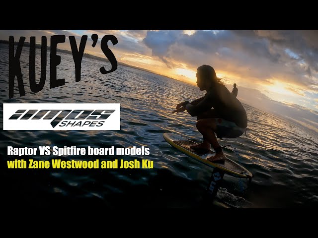 Amos Spitfire vs Raptor model with Zane Westwood and Josh Ku - YouTube