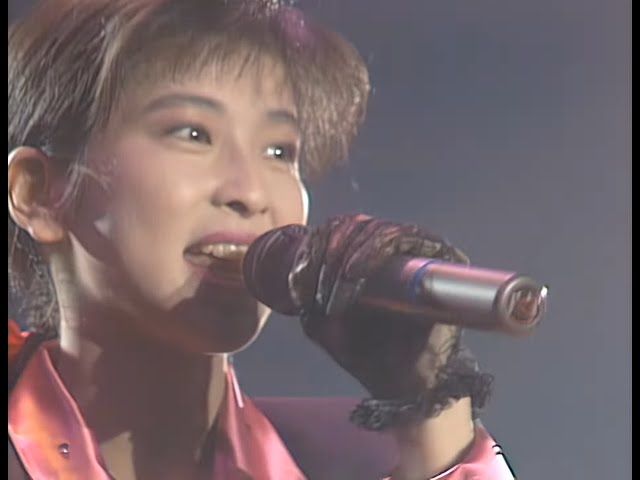 森高千里 / 見て～スペシャル～ライヴ in 汐留PIT II 4.15.'89 / 17オ