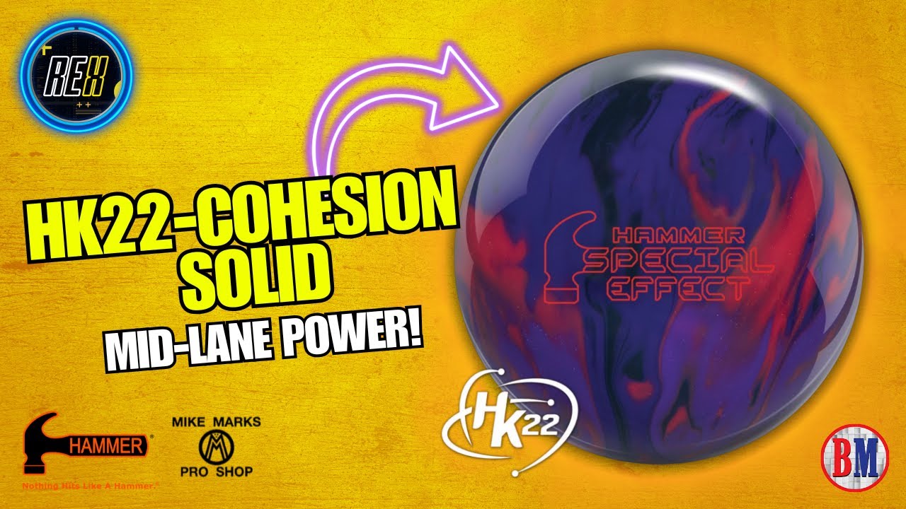 Hammer Special Effect REVIEW – This Ball is PURE MAGIC on the