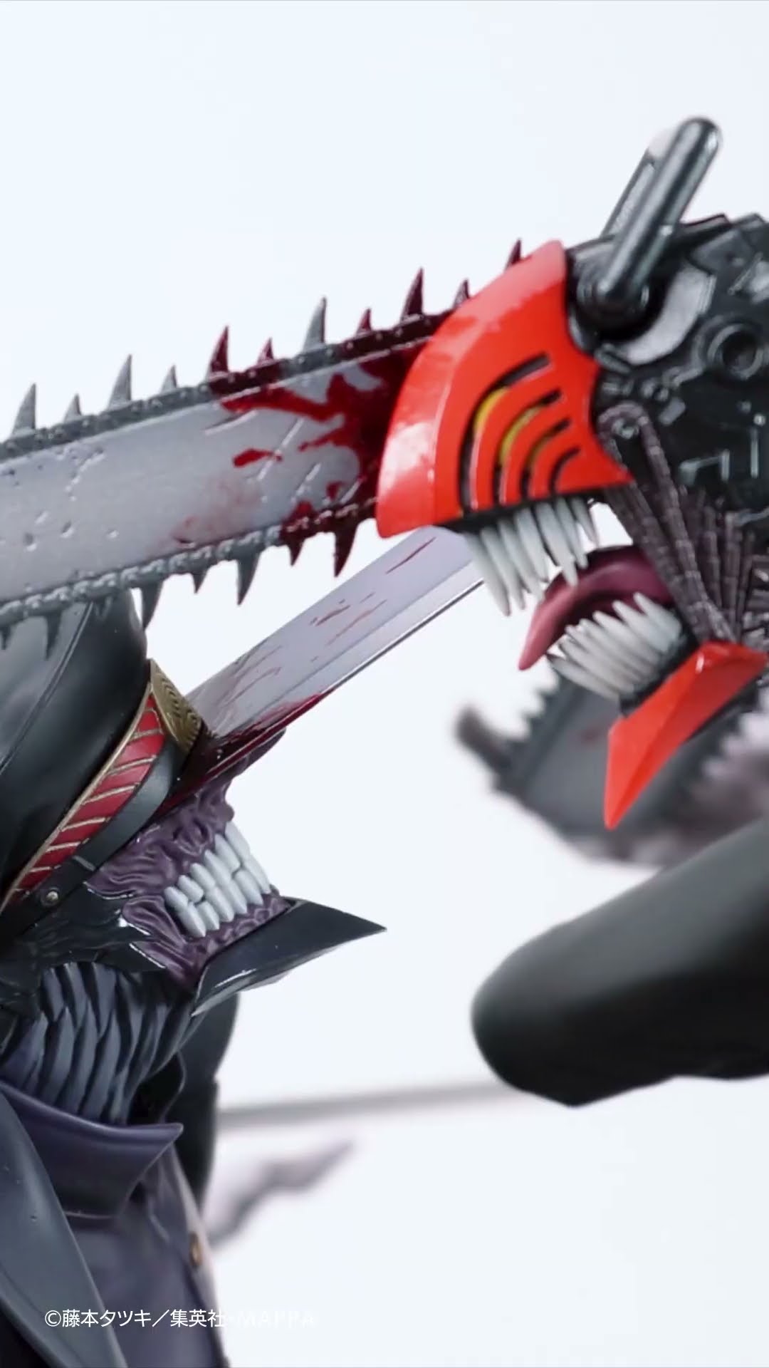 S-FIRE】「チェンソーマン スーパーシチュエーションフィギュア