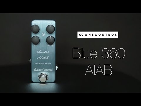 One Control Blue 360 AIAB | FIRE - YouTube
