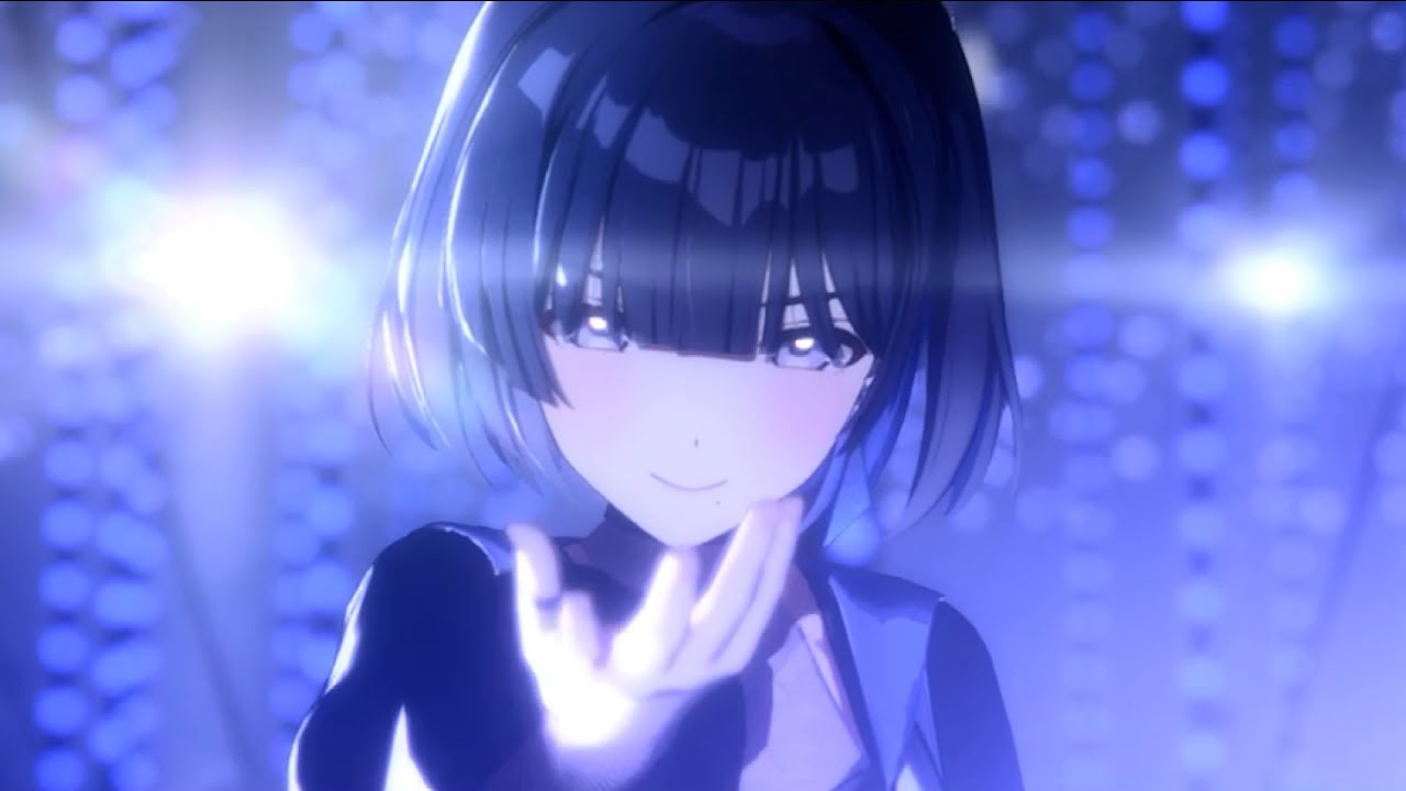 学マス MV】 ツキノカメ （秦谷美鈴） - YouTube